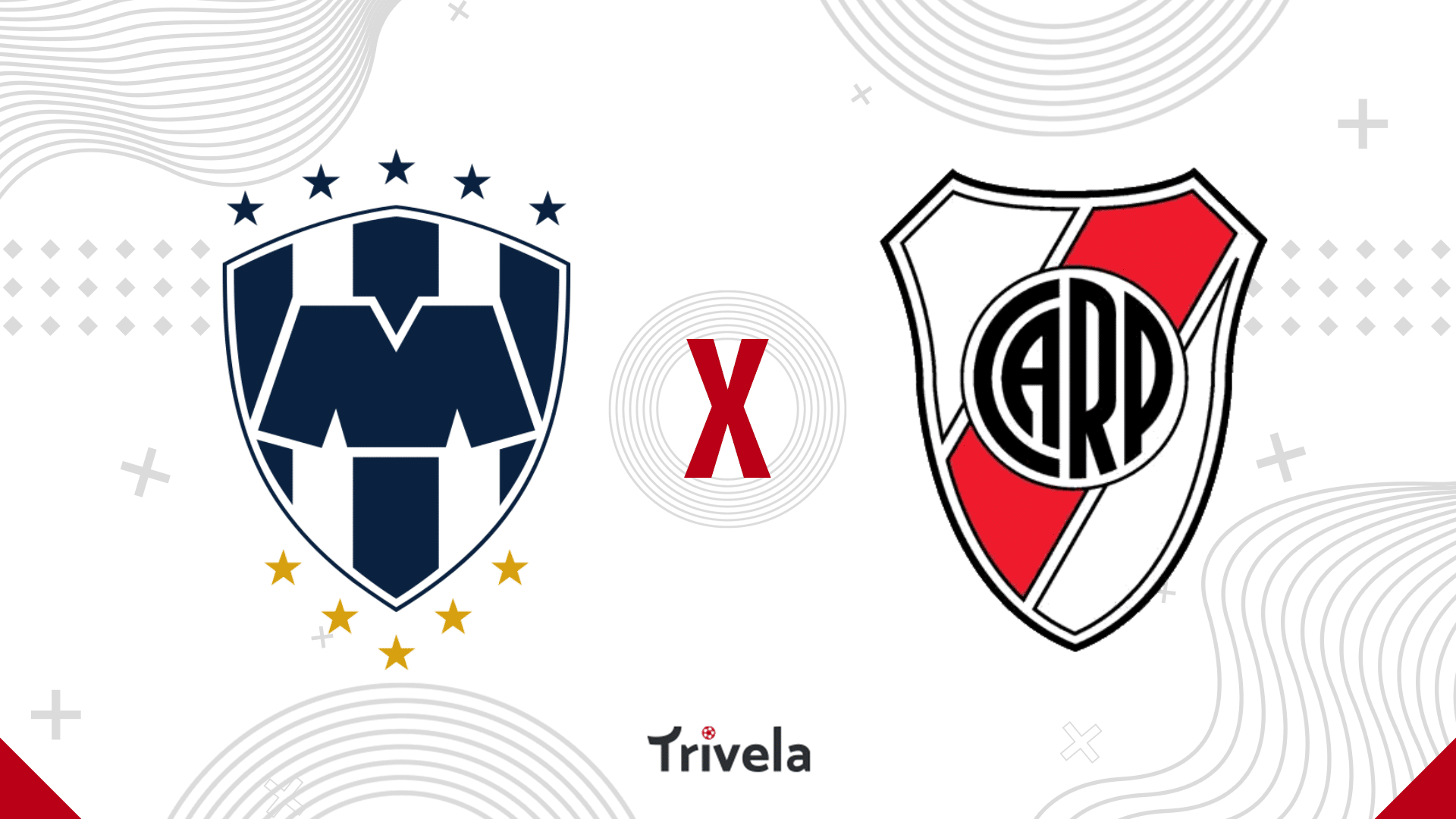 Monterrey x River Plate: onde assistir e escala&ccedil;&otilde;es &ndash; Amistoso &ndash; 17/01/2024