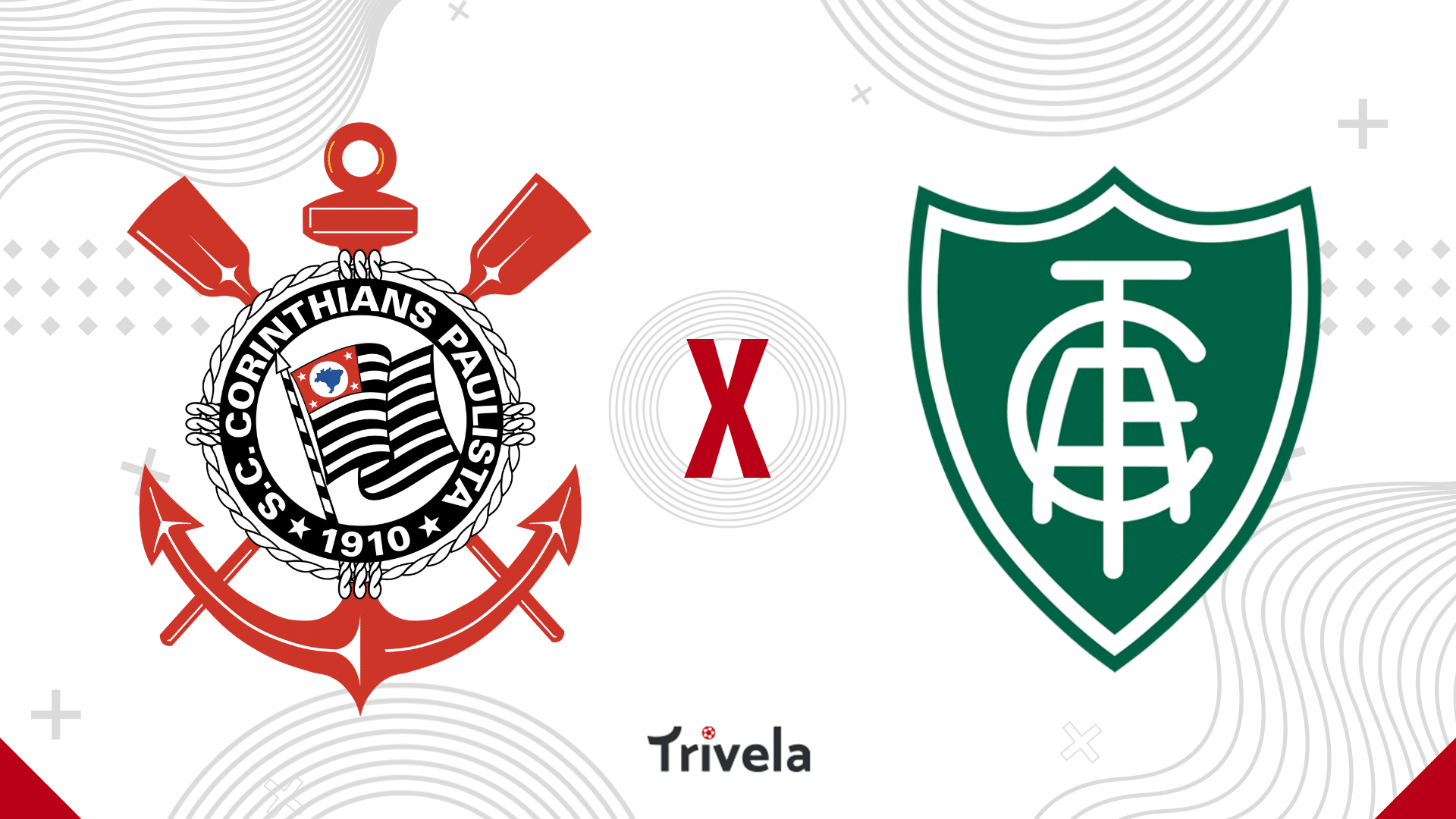 Corinthians x Am&eacute;rica-MG: onde assistir e escala&ccedil;&otilde;es &ndash; Copinha &ndash; 18/01/2024
