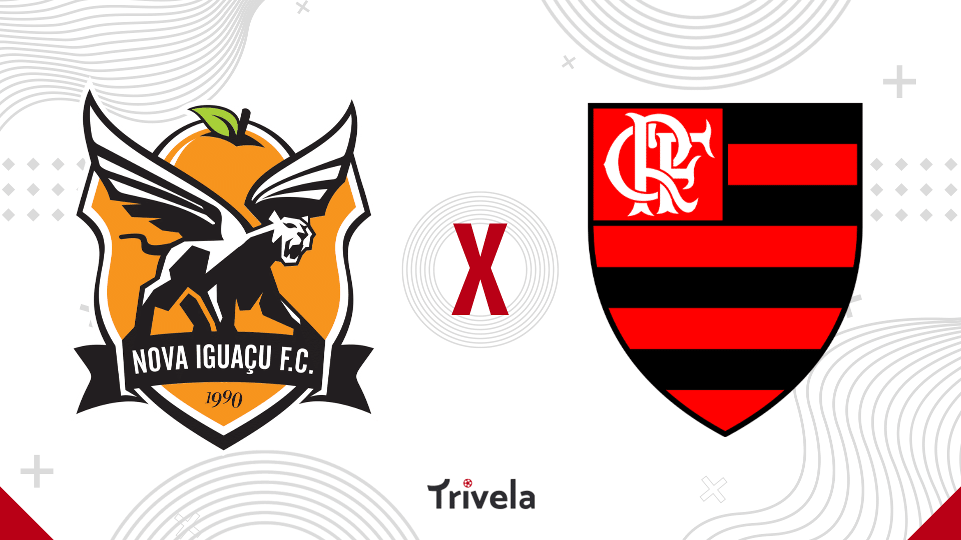 Nova Igua&ccedil;u x Flamengo: onde assistir e escala&ccedil;&otilde;es &ndash; Campeonato Carioca &ndash; 21/01/2024