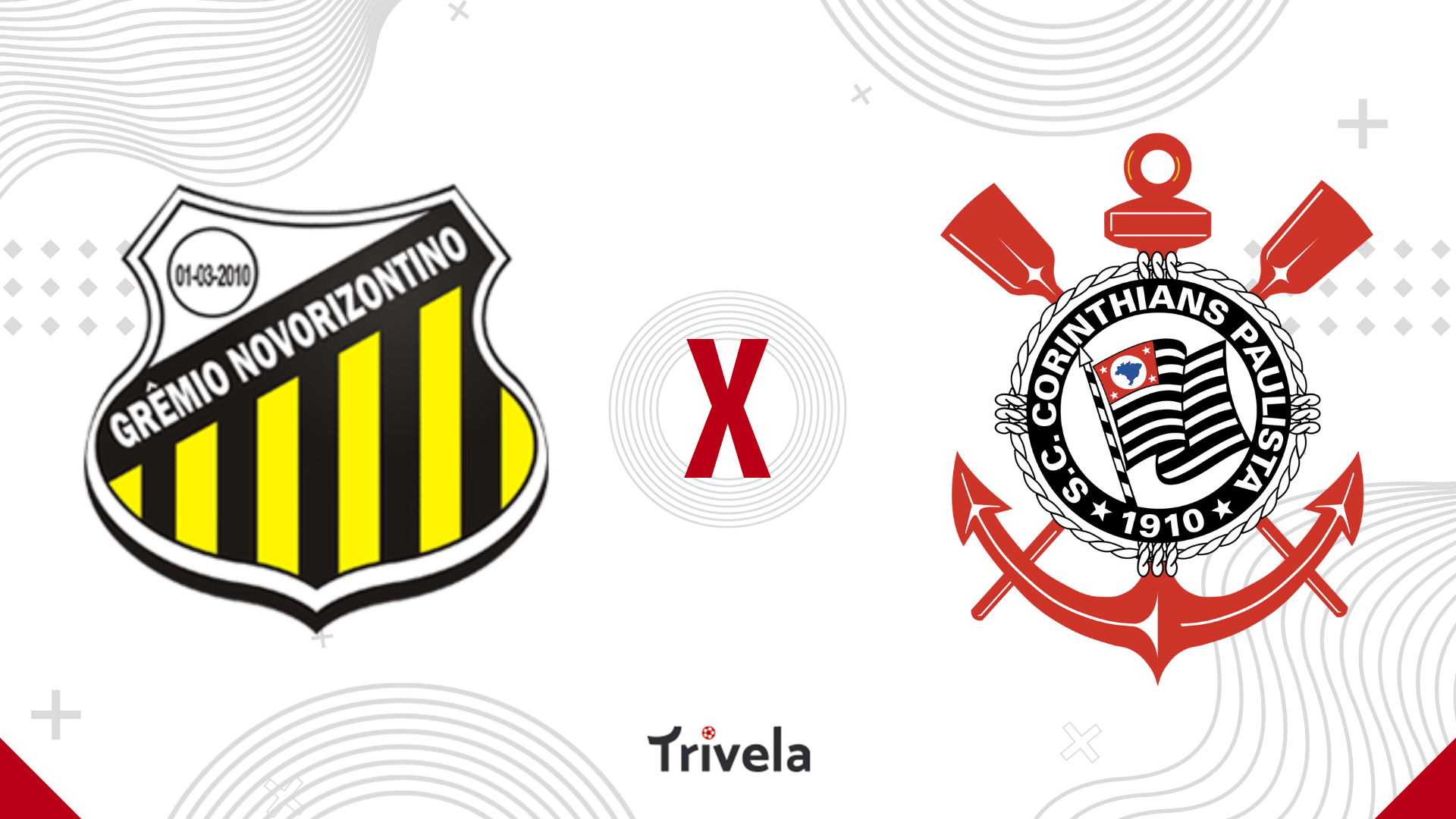 Novorizontino x Corinthians: onde assistir e escala&ccedil;&otilde;es &ndash; Copinha &ndash; 22/01/2024
