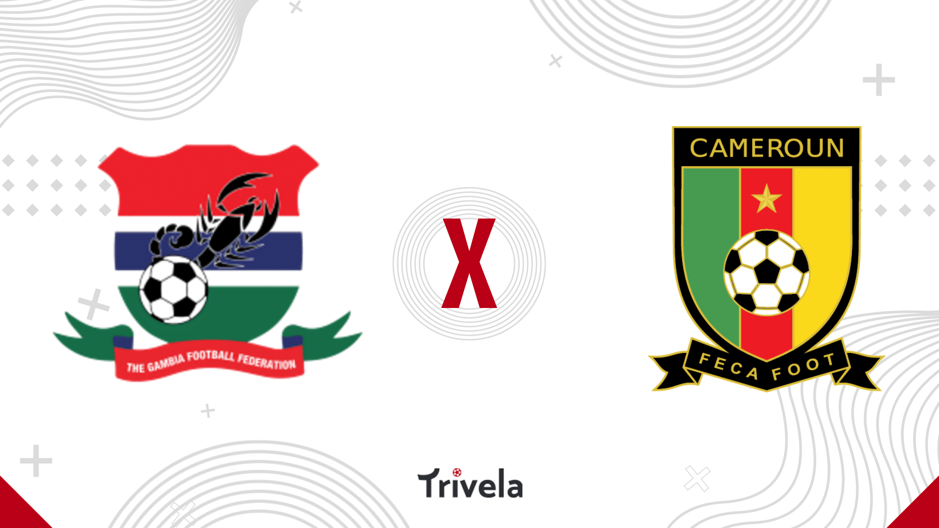 G&acirc;mbia x Camar&otilde;es: onde assistir, palpites e escala&ccedil;&otilde;es &ndash; Copa das Na&ccedil;&otilde;es Africanas &ndash; 23/01/2024