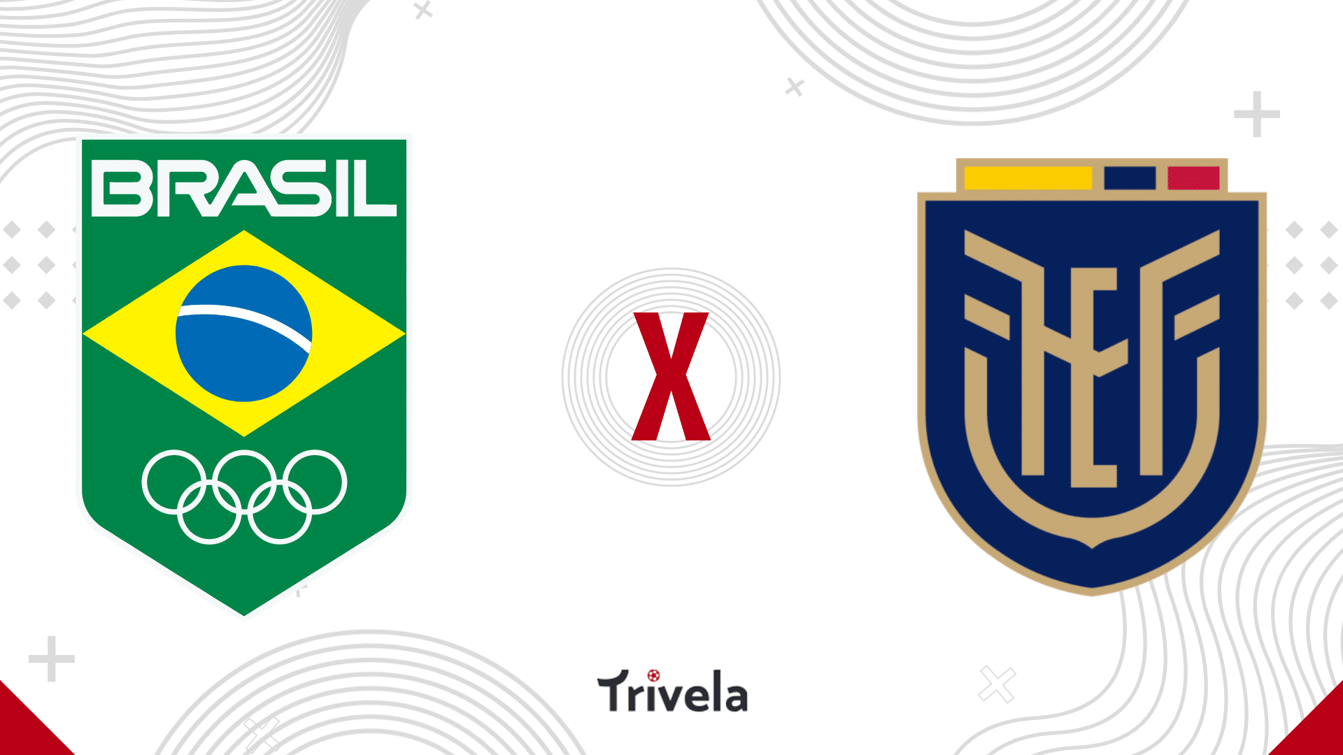 Brasil x Equador: onde assistir e escala&ccedil;&otilde;es &ndash; Pr&eacute;-Ol&iacute;mpico &ndash; 29/01/2024