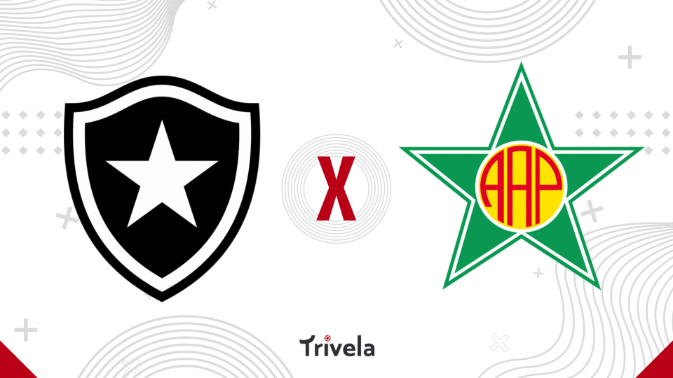 Botafogo x Portuguesa-RJ: onde assistir e escalações – Campeonato Carioca – 30/01/2024
