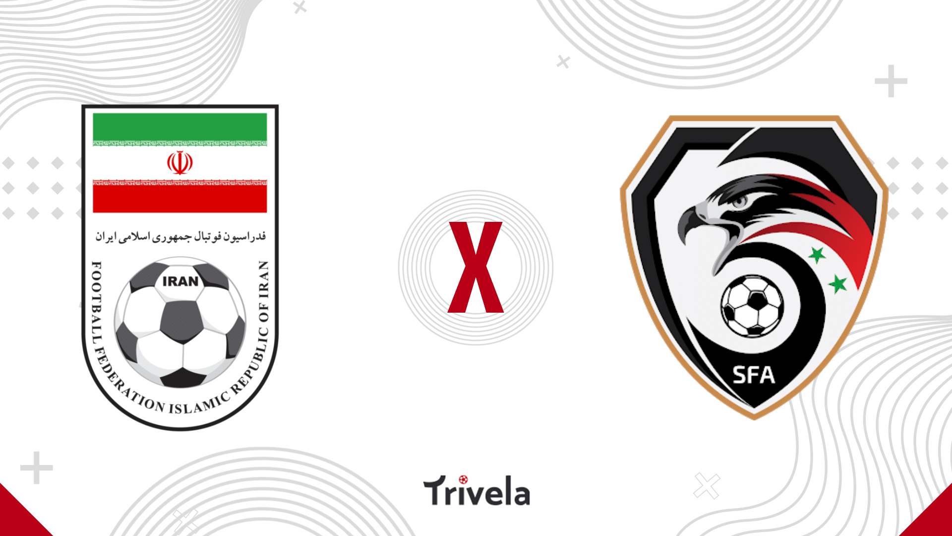 Ir&atilde; x S&iacute;ria: onde assistir, palpites e escala&ccedil;&otilde;es &ndash; Copa da &Aacute;sia &ndash; 31/01/2024