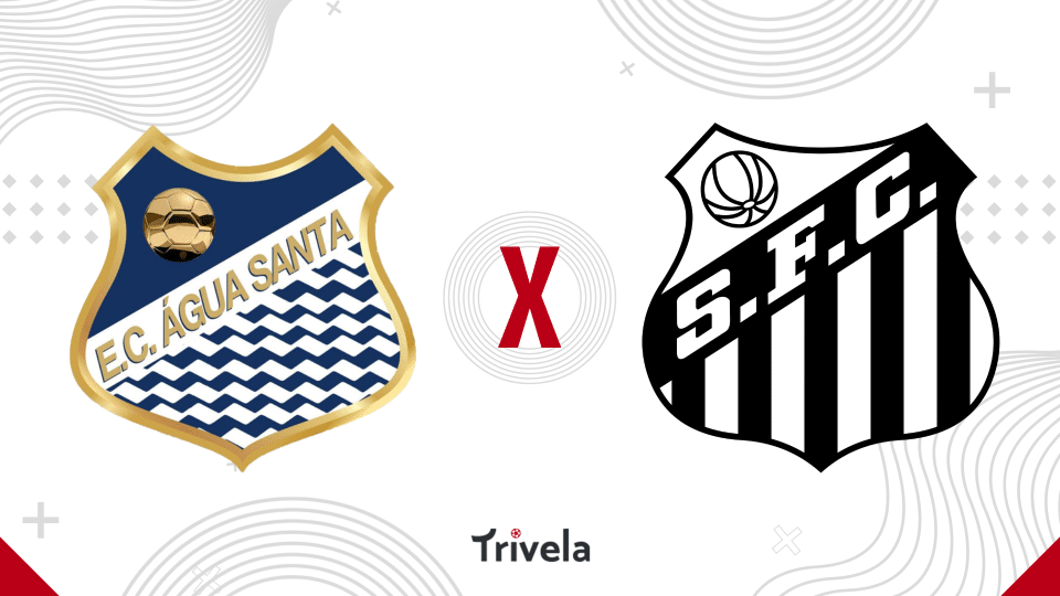 Água Santa x Santos: onde assistir, palpites e escalações – Campeonato Paulista – 31/01/2024