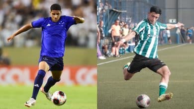 Em busca do sonho, Cruzeiro e Coritiba se enfrentam pelas quartas da Copinha