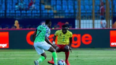 Quase cinco anos depois, Nig&eacute;ria e Camar&otilde;es voltam a se enfrentar nas oitavas da CAN