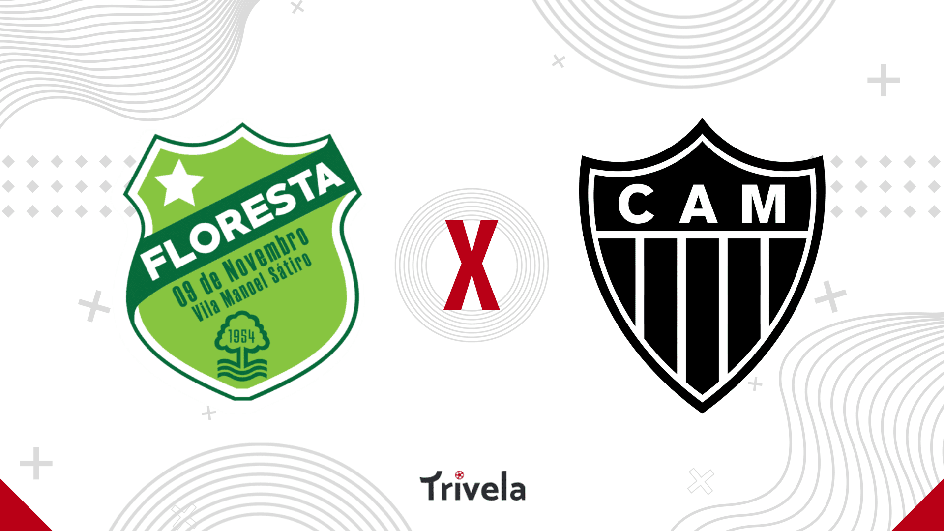 Floresta x Atl&eacute;tico-MG: onde assistir e escala&ccedil;&otilde;es &ndash; Copinha &ndash; 07/01/2024