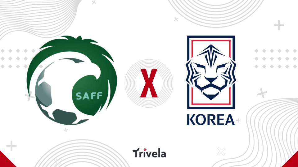 Arábia Saudita x Coreia do Sul: onde assistir, palpites e escalações – Copa da Ásia – 30/01/2024