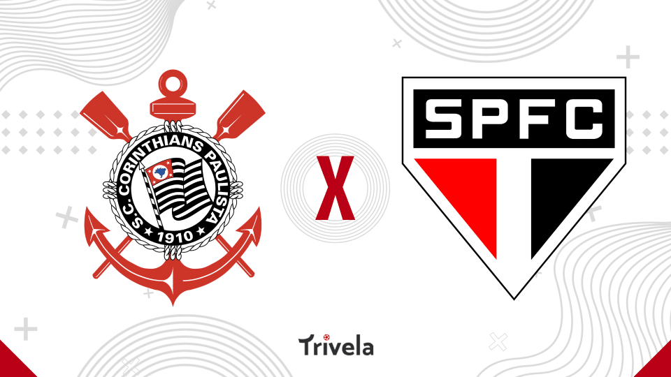 Corinthians x São Paulo: onde assistir, palpites e escalações – Campeonato Paulista – 30/01/2024