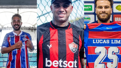 &Eacute;verton Ribeiro, Luan, Lucas Lima? Qual foi a maior contrata&ccedil;&atilde;o da hist&oacute;ria do futebol nordestino?