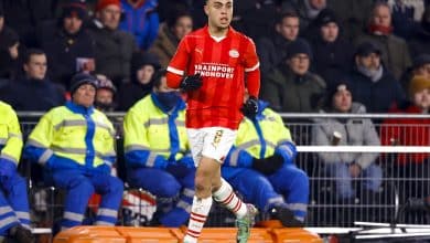 Sergi&ntilde;o Dest n&atilde;o pensa em voltar ao Barcelona, pelo menos, por enquanto