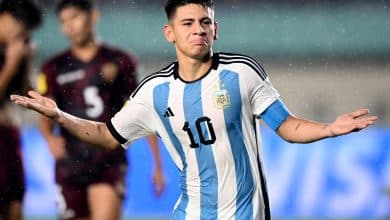 Assim que Echeverri vai se encaixar no Manchester City