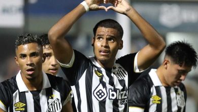 Santos joga com tranquilidade, vence o &Aacute;gua Santa e garante a lideran&ccedil;a do Grupo 26 da Copinha