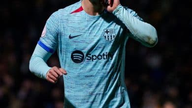 Barcelona sofre no in&iacute;cio, mas evita trag&eacute;dia e vira sobre time da 3&ordf; divis&atilde;o e vai &agrave;s quartas da Copa do Rei