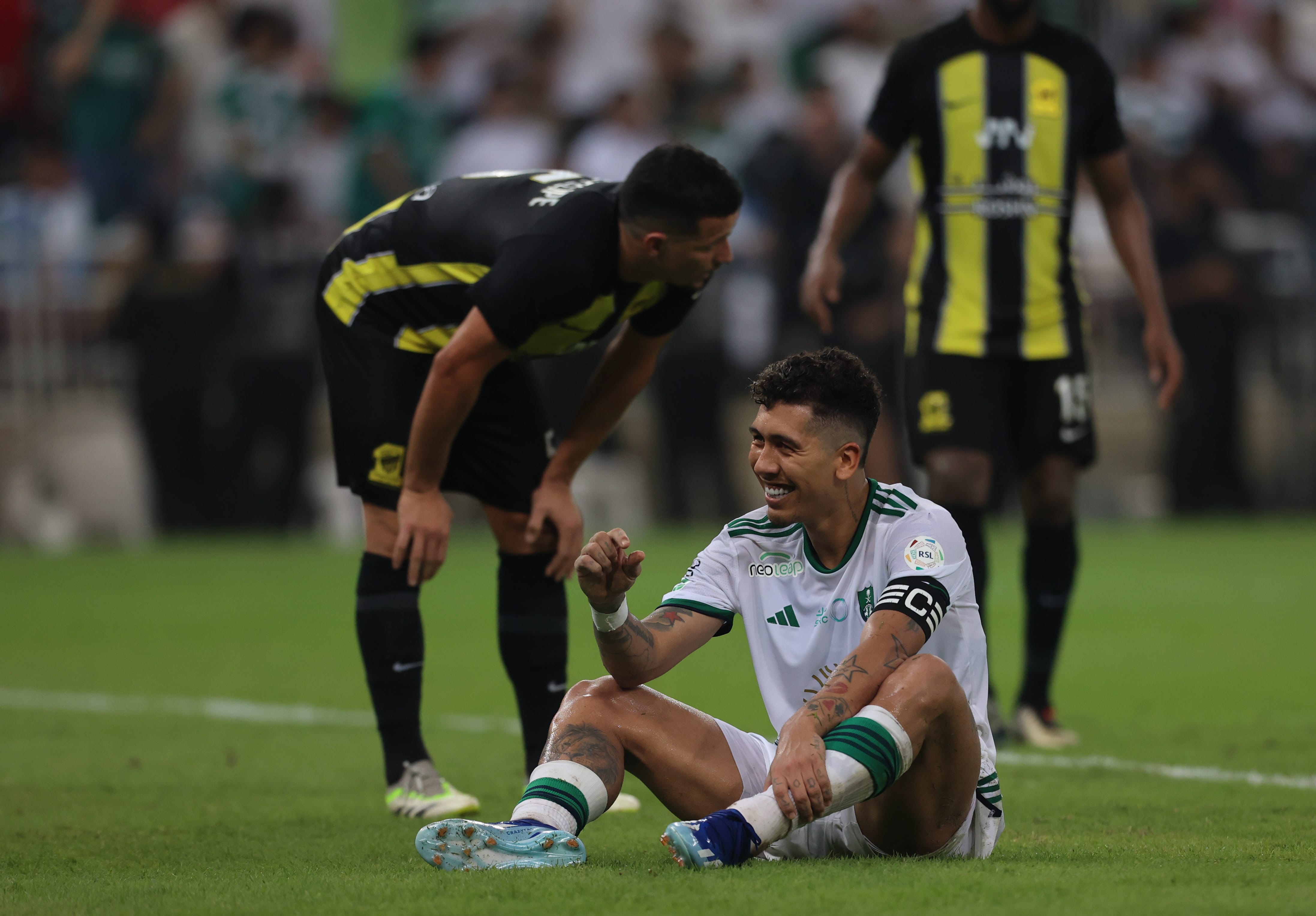 Desejado no Brasil, Firmino pode voltar para sua outra casa: a Premier League