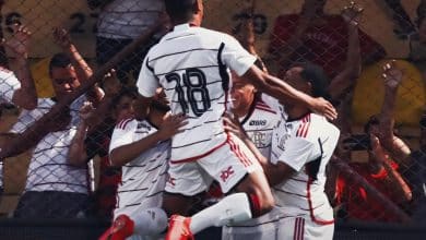 Flamengo vence Audax, mant&eacute;m 100% na Copinha e se classifica na lideran&ccedil;a do grupo