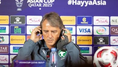 T&eacute;cnico da Ar&aacute;bia Saudita, Roberto Mancini se surpreende com exig&ecirc;ncias de atletas desconvocados da Copa da &Aacute;sia