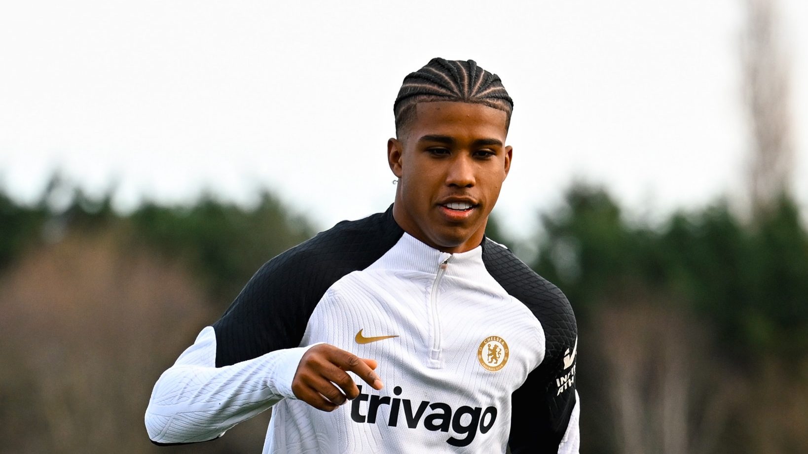 Por que o Pr&eacute;-Ol&iacute;mpico virou um divisor de &aacute;guas na carreira de Andrey Santos