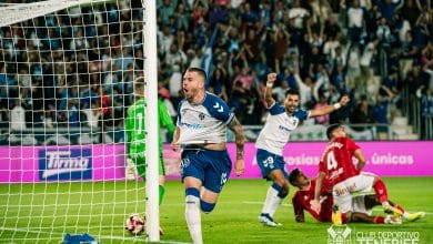 Tenerife domina reservas do Las Palmas, vence D&eacute;rbi Can&aacute;rio com autoridade e se classifica para as oitavas da Copa do Rei