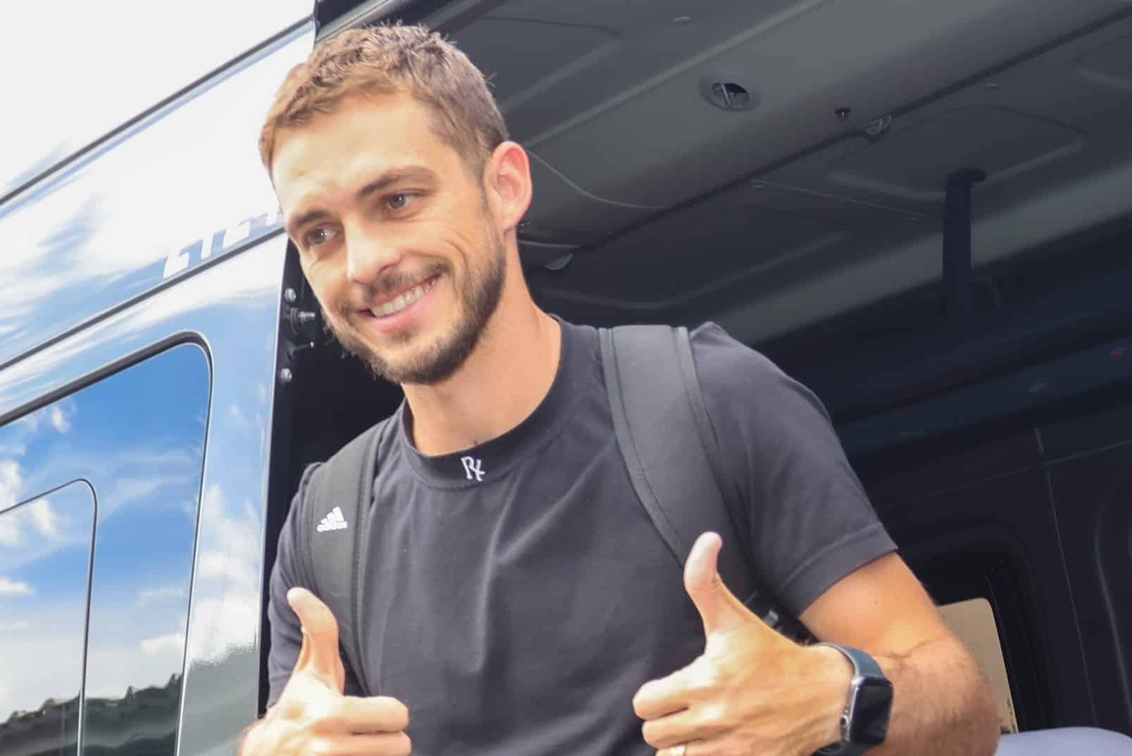 Internacional confirma Hyoran, ex-Atl&eacute;tico-MG e Palmeiras, como quarto refor&ccedil;o para 2024