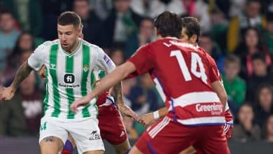 Existe justi&ccedil;a no futebol: Betis insiste sem parar at&eacute; vencer o Granada com ajuda de Isco em LaLiga