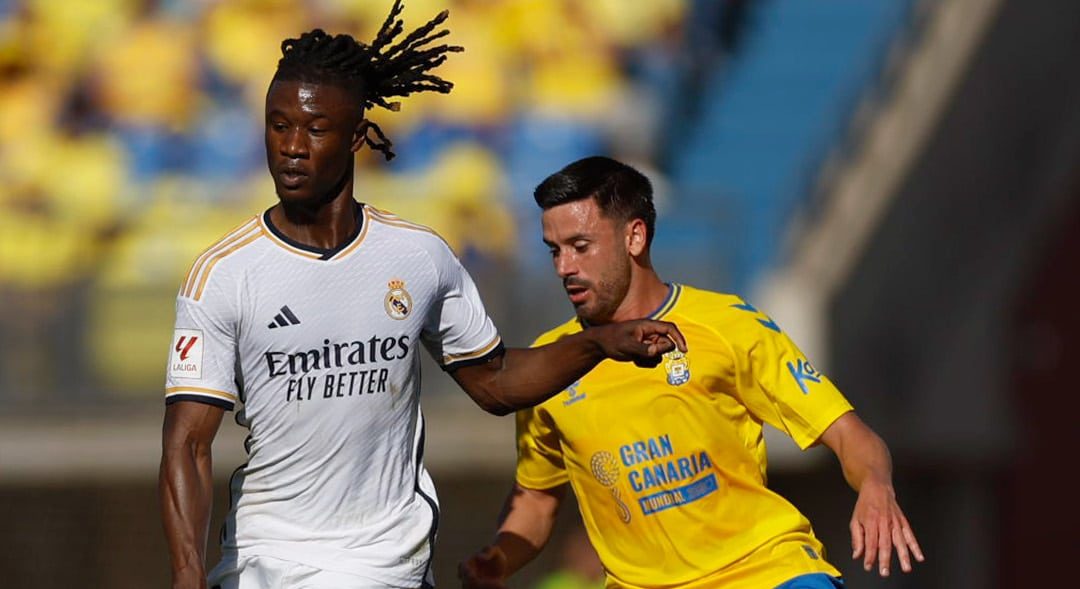 Real Madrid sofre contra o Las Palmas, mas vira e ganha mais uma com (nova) pol&ecirc;mica de arbitragem em La Liga