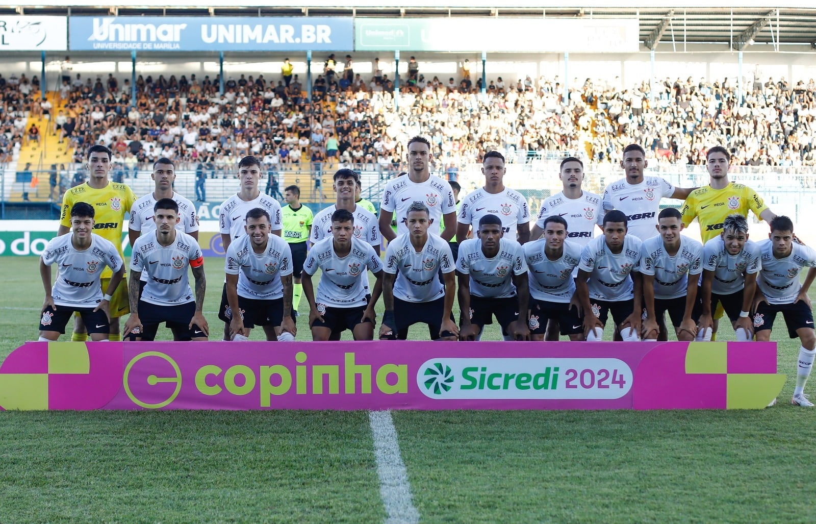 Corinthians tem a grande oportunidade de voltar &agrave; semifinal da Copinha ap&oacute;s longo jejum