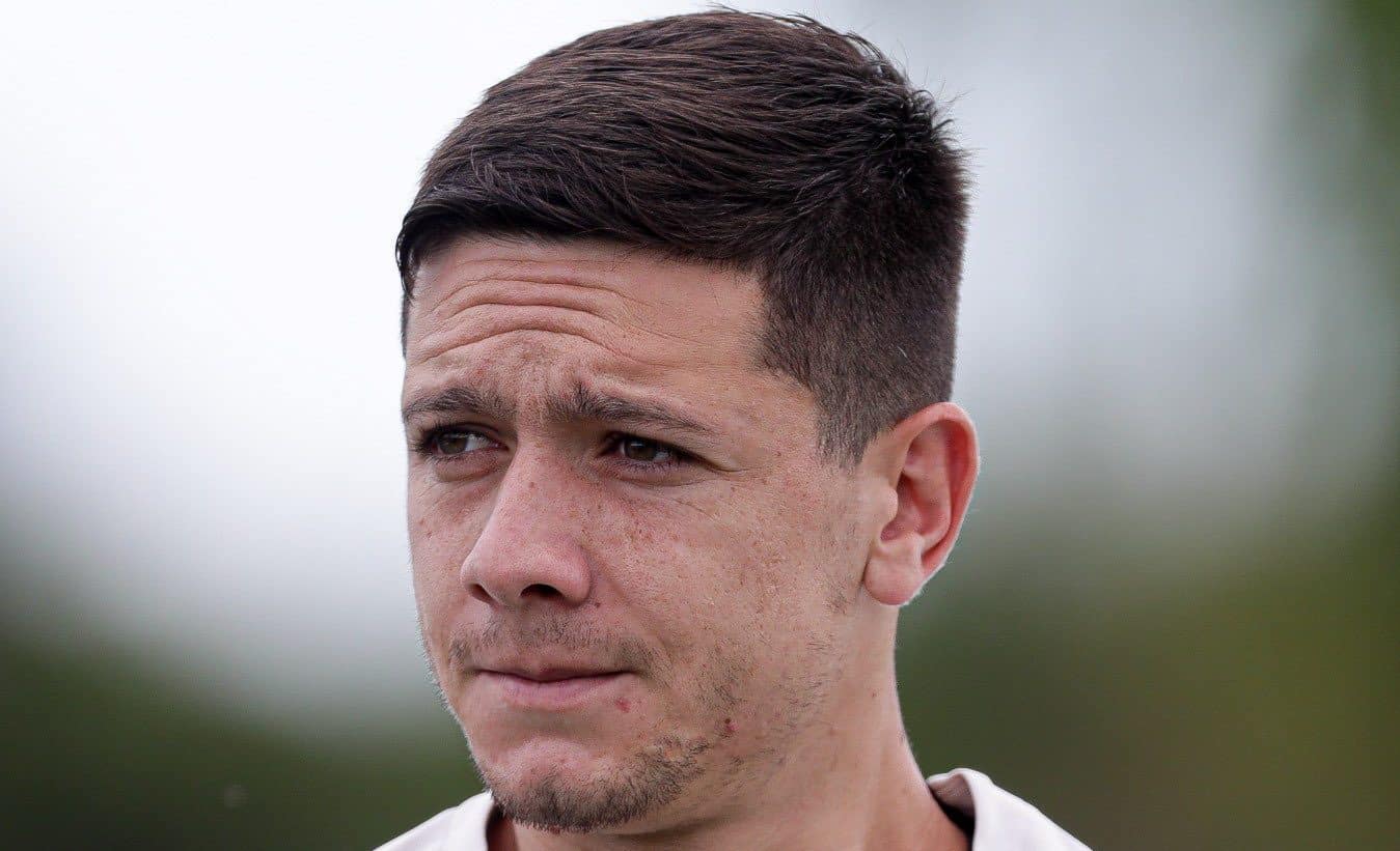 Talleres dobra valor da 1&ordf; parcela de Rodrigo Garro, que vira desfalque do Corinthians para estreia no Paulist&atilde;o