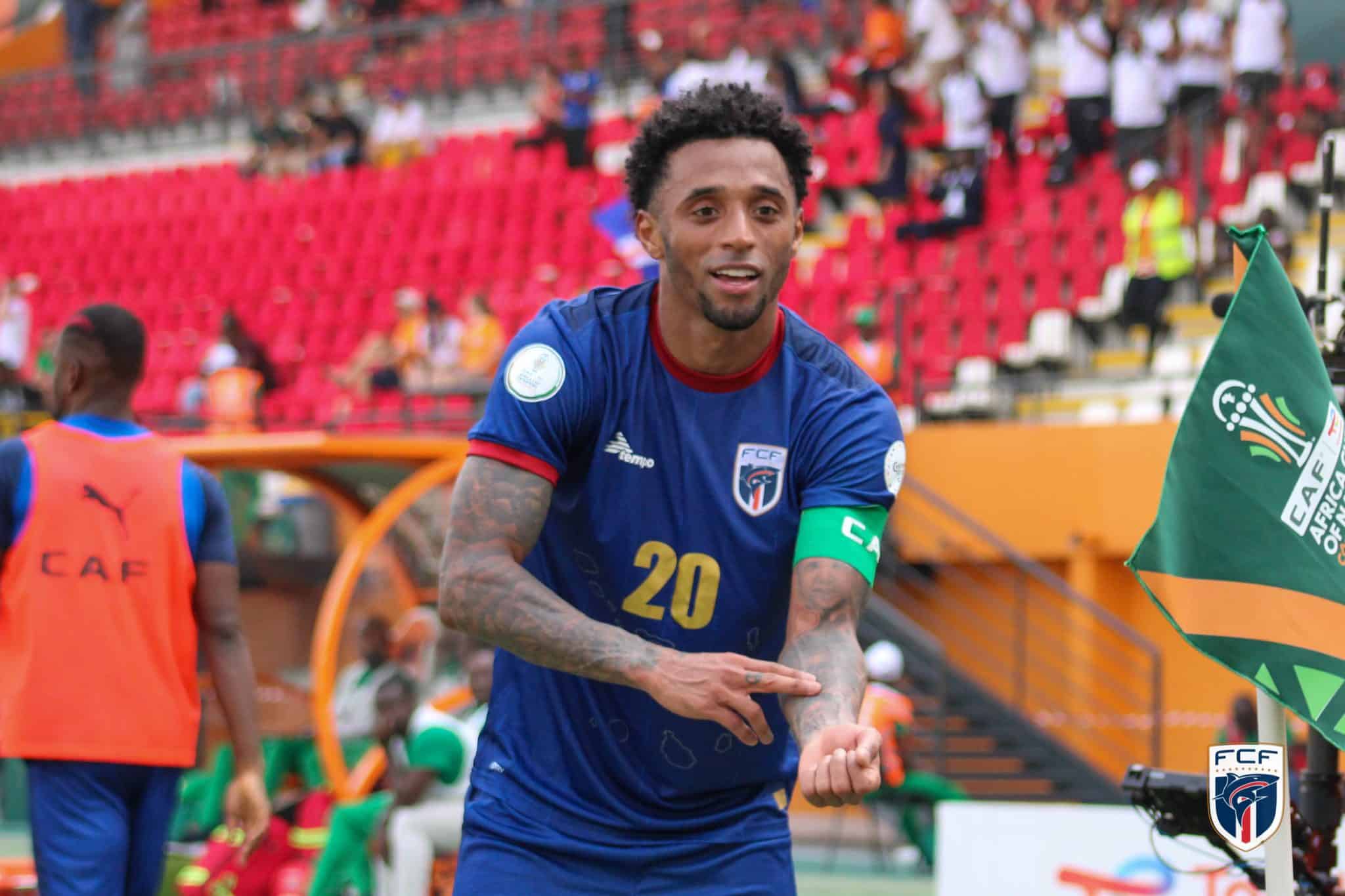 Cabo Verde toma lideran&ccedil;a em Copa Africana de Na&ccedil;&otilde;es que pode ser (ainda mais) hist&oacute;rica para pa&iacute;ses lus&oacute;fonos