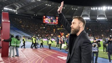 Na estreia de De Rossi, a Roma voltou a vencer e manteve o jejum fora de casa do Verona