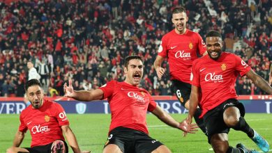 Mallorca prova estar mais interessado na Copa do Rei que o Girona e avan&ccedil;a &agrave; semi com primeiro tempo perfeito