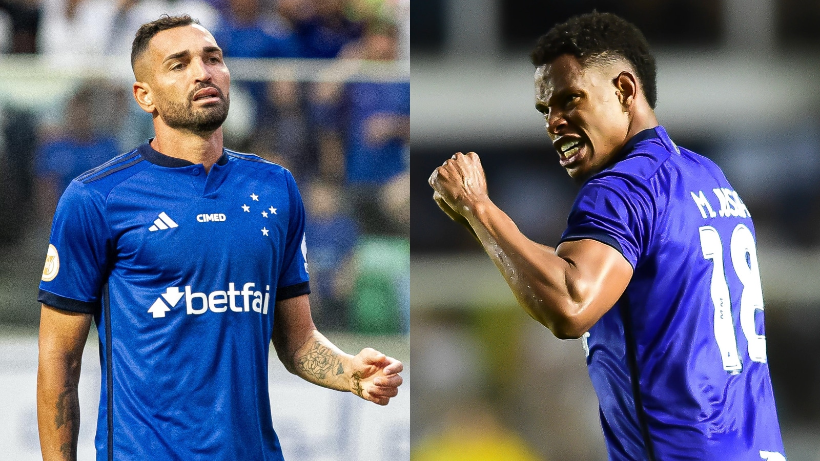 Cruzeiro tem semana de sa&iacute;das e reduz base remanescente de 2023