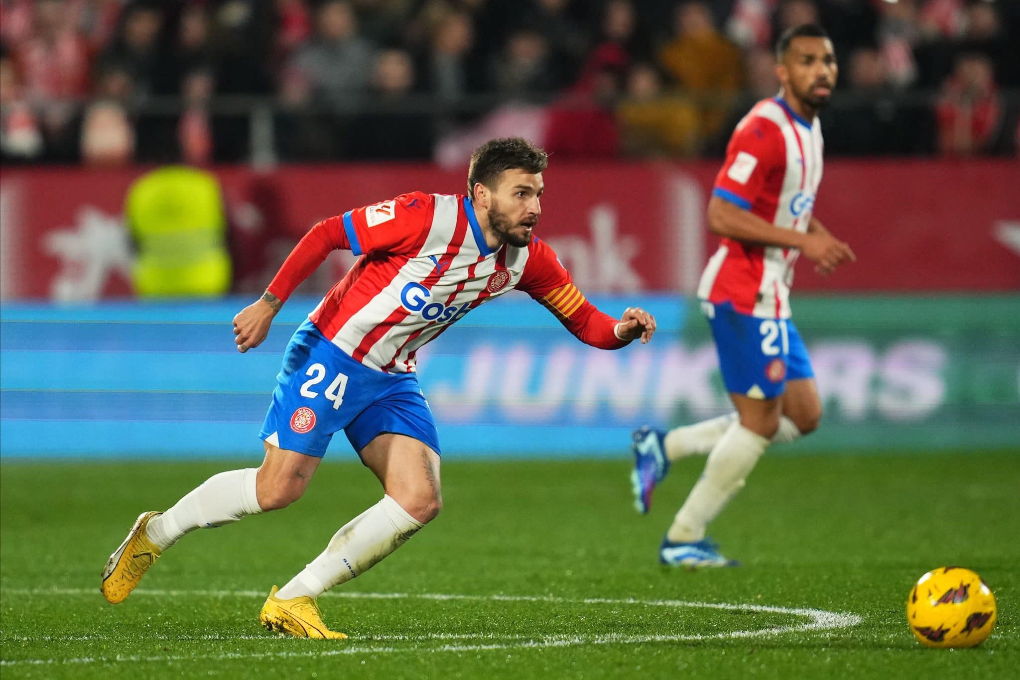 Girona n&atilde;o consegue se impor contra o Celta, mas vence ainda assim e mostra que n&atilde;o quer largar lideran&ccedil;a de La Liga