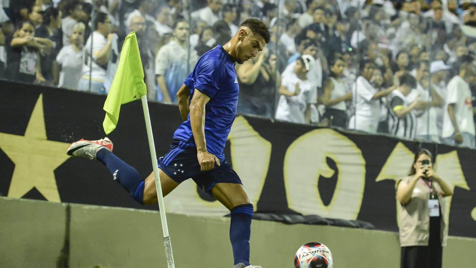 Vit&oacute;ria do Cruzeiro sobre o Santos na Copinha deixou um recado melhor que a classifica&ccedil;&atilde;o