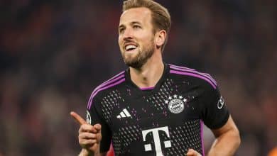 &lsquo;Est&aacute; entre os tr&ecirc;s principais favoritos&rsquo;: Harry Kane aposta as fichas no Bayern de Munique na Champions League