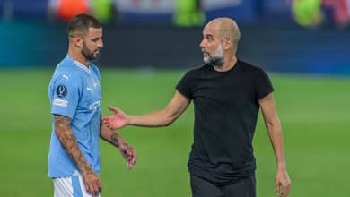 Problemas pessoais n&atilde;o v&atilde;o afetar Walker no Manchester City, e quem garante &eacute; Guardiola