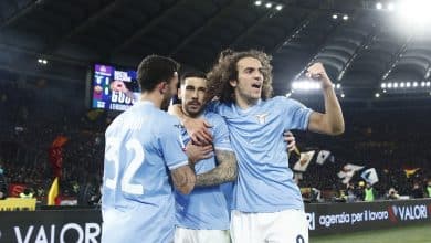 Roma n&atilde;o entra em campo, e Lazio avan&ccedil;a na Copa da It&aacute;lia por estar mais acordada no Derby della Capitale