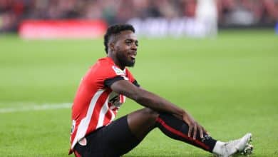 Necessidade de repouso atrasa a ida de I&ntilde;aki Williams &agrave; sele&ccedil;&atilde;o de Gana para Copa Africana de Na&ccedil;&otilde;es