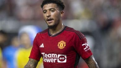 O bom filho a casa torna? Encostado no Manchester United, Jadon Sancho negocia com Borussia Dortumd