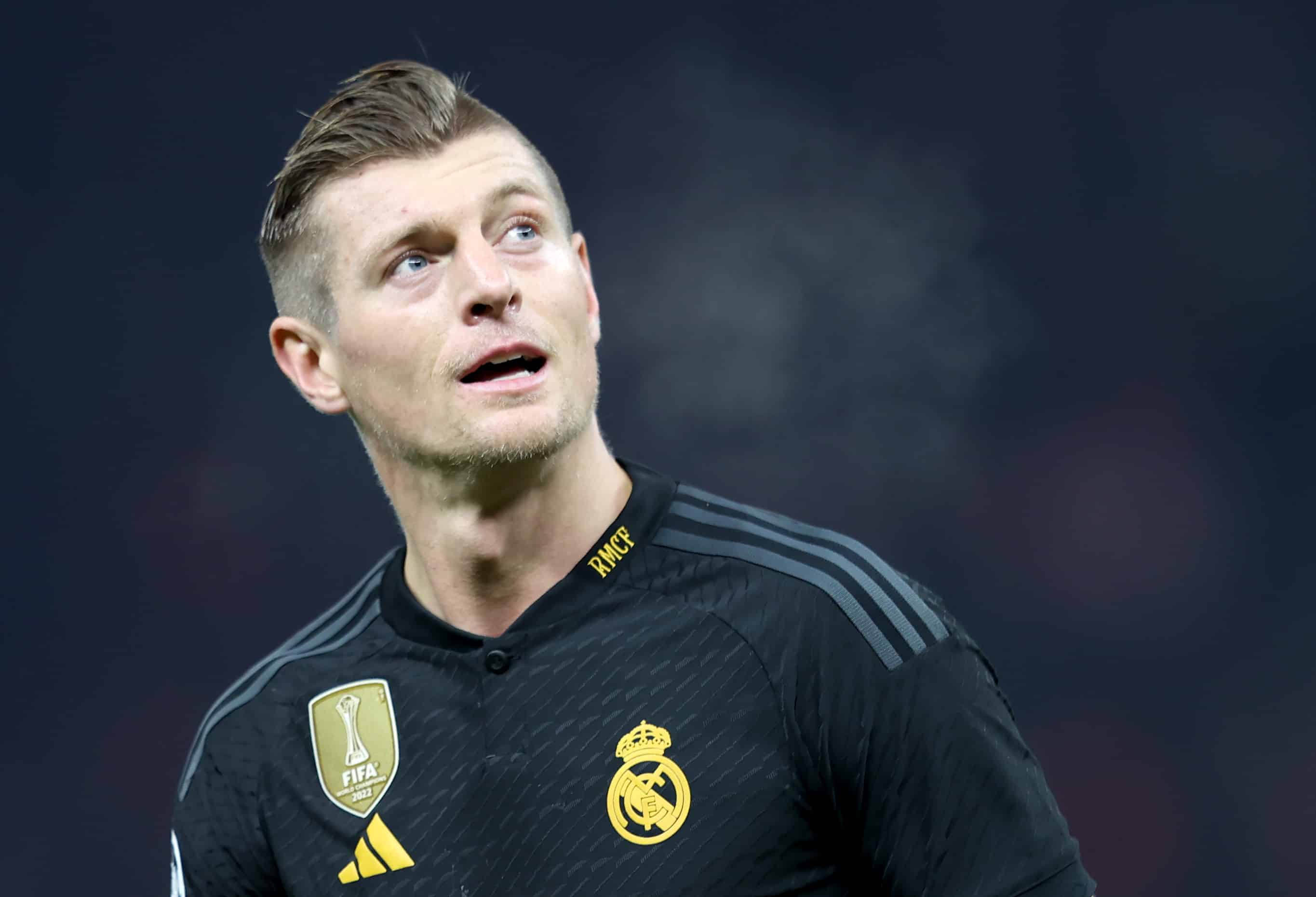Kroos n&atilde;o est&aacute; nada preocupado com vaias sauditas e responde com muito sarcasmo