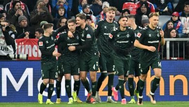 Acabou a dinastia? Bayern perde em casa para o Werder Bremen e v&ecirc; Leverkusen ficar ainda mais l&iacute;der