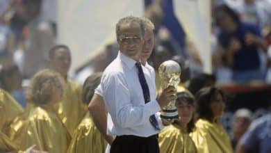 Franz Beckenbauer, a lenda do futebol alem&atilde;o, morre aos 78 anos