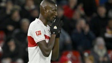 Stuttgart pode seguir seu conto de fadas sem seu pr&iacute;ncipe Guirassy? Veremos a partir de hoje