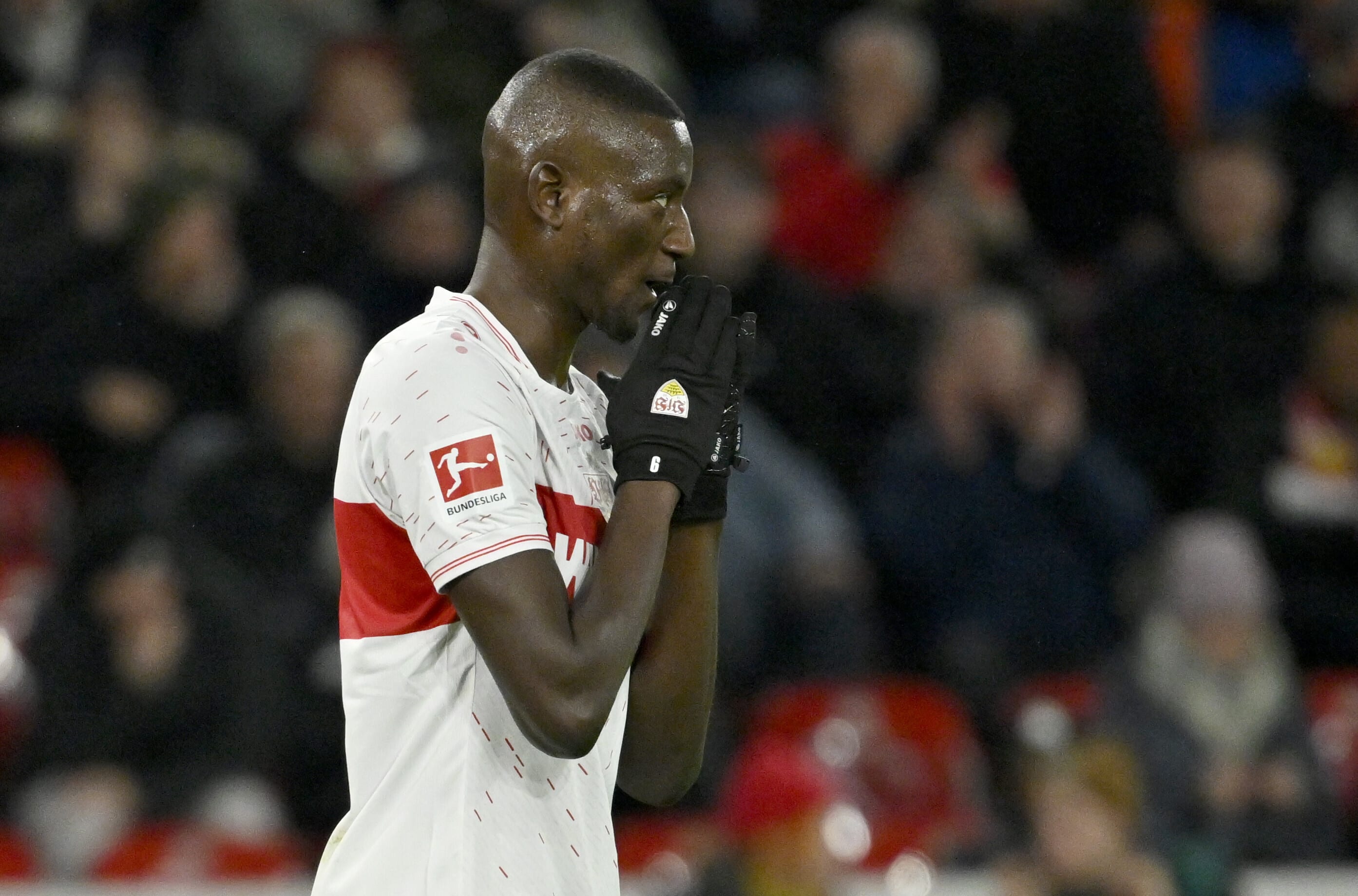 Stuttgart pode seguir seu conto de fadas sem seu pr&iacute;ncipe Guirassy? Veremos a partir de hoje