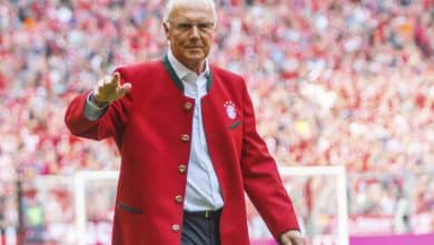 Bayern de Munique prepara grande cerim&ocirc;nia para homenagear Franz Beckenbauer na Allianz Arena
