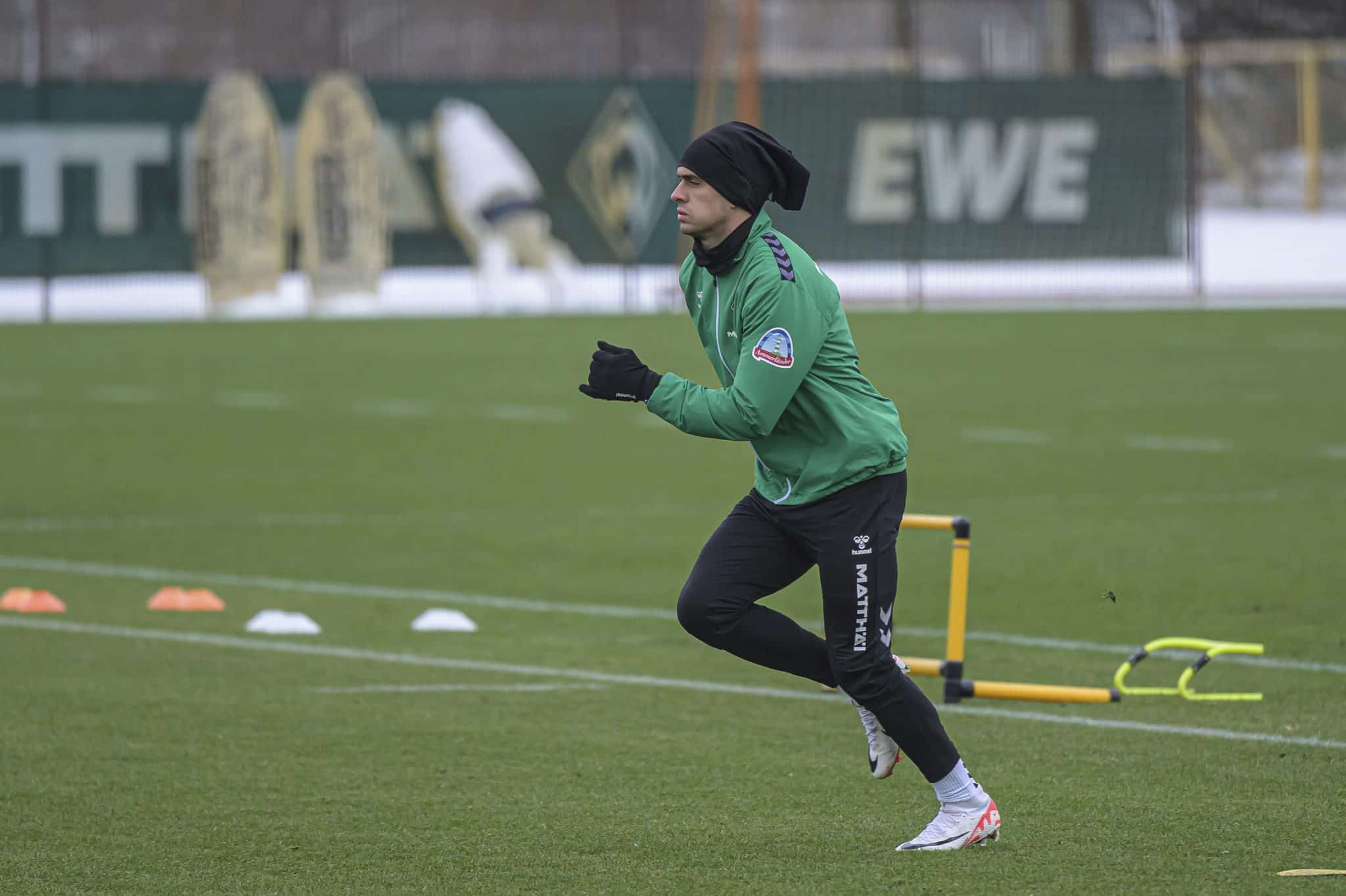 &lsquo;Estamos muito irritados&rsquo;: Internacional anunciou Borr&eacute;, mas esqueceu de avisar o Werder Bremen