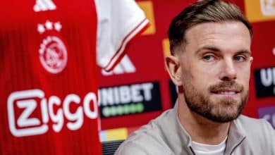 &lsquo;Tenho total respeito pela liga&rsquo;, diz Henderson, que deixou a Ar&aacute;bia Saudita ap&oacute;s seis meses para assinar com Ajax