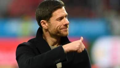 Sil&ecirc;ncio, entra em campo hoje o Leverkusen de Xabi Alonso: azar do Augsburg