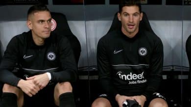 Borr&eacute; e Alario? Entenda por que o Internacional quer a contrata&ccedil;&atilde;o dos dois atacantes do Eintracht Frankfurt